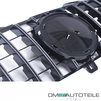 Griglia cromata GT Panamericana per Mercedes W906 Sprinter 2006-2013