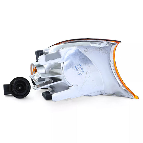 Freccia arancione sinistra TYC adatta per BMW Serie 3 Coupè Cabrio E46 99-01