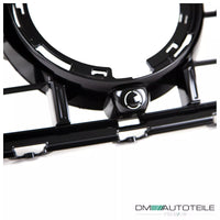 Griglia nera per Mercedes GLC X253 Facelift solo AMG Panamericana GT