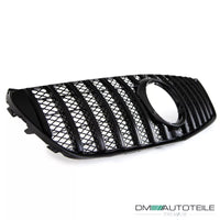 Griglia nera per Mercedes Classe V Viano W447 Sport-Panamericana
