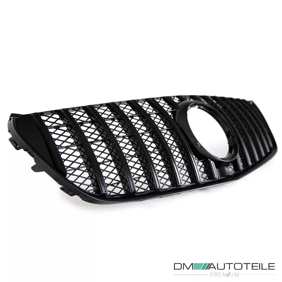 Griglia nera per Mercedes Classe V Viano W447 Sport-Panamericana