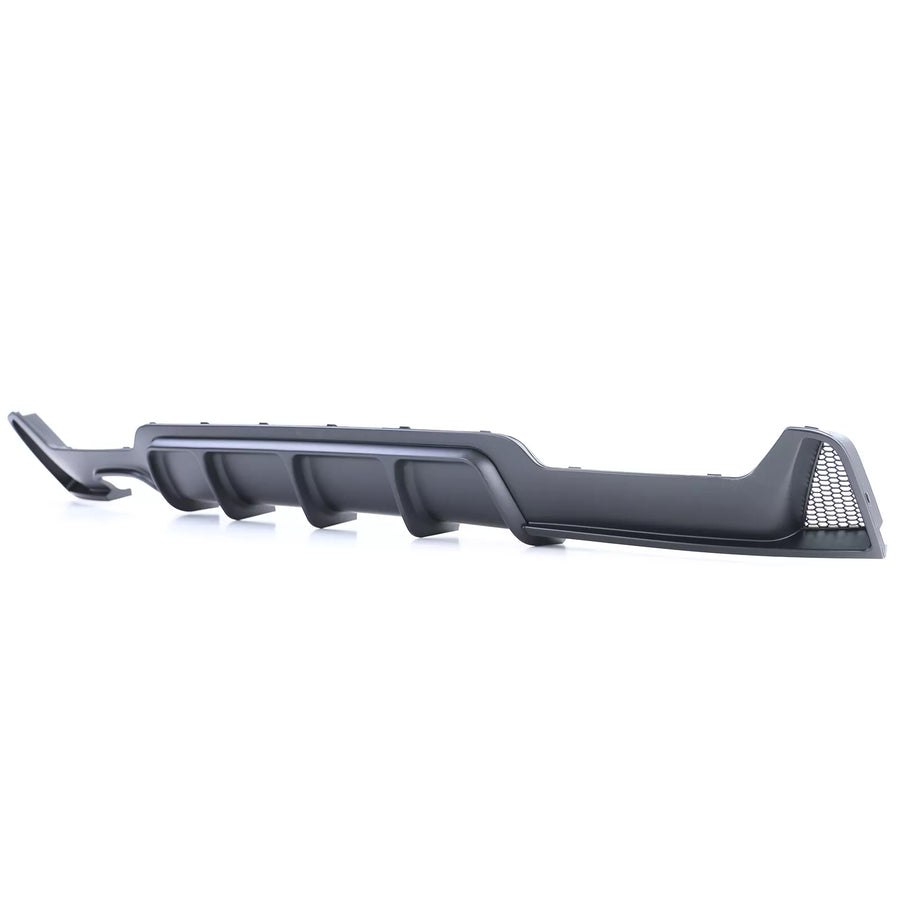 Diffusore posteriore sportivo nero opaco,per BMW Serie 4 F32 F33 F36 425 428 430