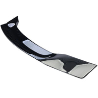 Spoiler posteriore Ducktail labbro Nero per Audi A5 F5 Coupe Sportback dal 2016