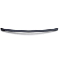 Spoiler posteriore labbro Nero per Mercedes Classe C W204 berlina 07-14