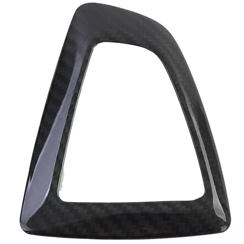 Copertura telaio cambio vero carbonio adatta, per Serie 2 BMW F22 F23 2013-2021