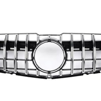 Griglia radiatore Sport Panamericana GT per Mercedes X204 GLK pre-lifting