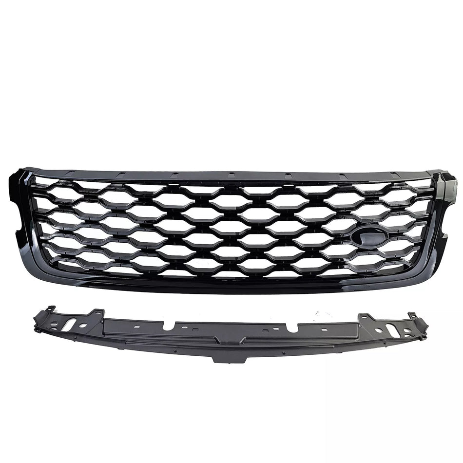 Griglia radiatore Sport nera lucida adatta per Range Rover Velar L560 2017-2023