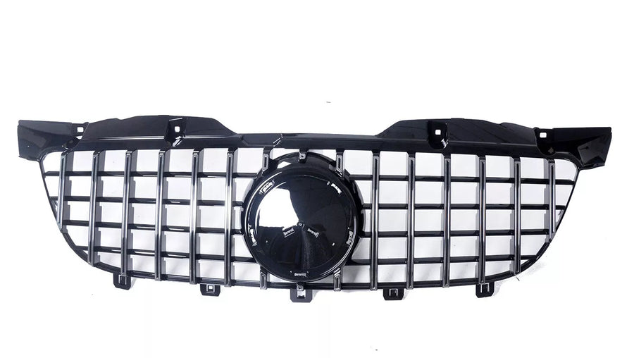 Griglia cromata GT Panamericana per Mercedes W906 Sprinter 2006-2013