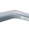 Deflettori Antipioggia Antivento Chiari per Vw Golf 4 97-06 5 Porte