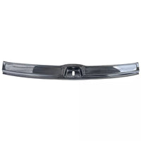 Parabordo in acciaio inox nero paraurti interno, per Mercedes GLC X254