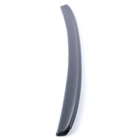 Spoiler posteriore sportivo nero lucido per BMW Serie 5 E39 berlina 95-03