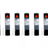 6 sigillante sigillante adesivo grigio acciaio grigio sikaflex 221 300 ml