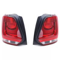 Fanali posteriori coppia luci posteriori destra sinistra per VW Polo 6R 09-14
