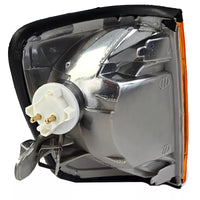 Frecce arancioni sinistre Mercedes W124 berlina C124 coupé S124 sw 85-93