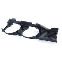 Griglia decorativa faro griglia sinistra, per BMW Serie 7 E32 86-92 730i 735i