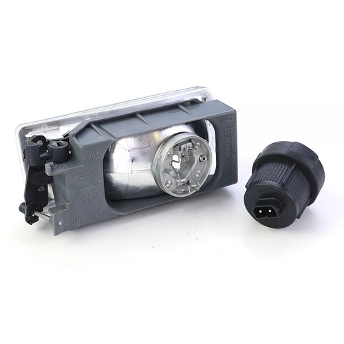 Fendinebbia destro con telaio adatto, per BMW Serie 3 E36 1990-1999