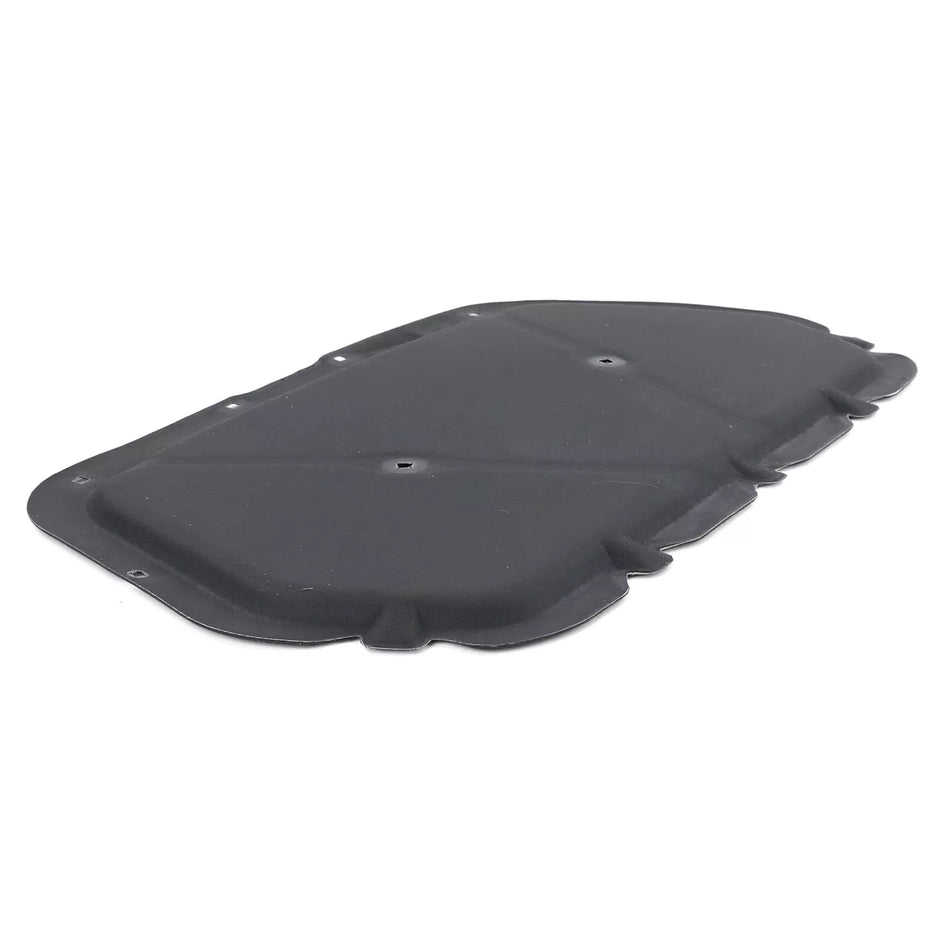 Tappetino isolante cofano motore con clip per VW Beetle 5C + Cabrio dal 2011