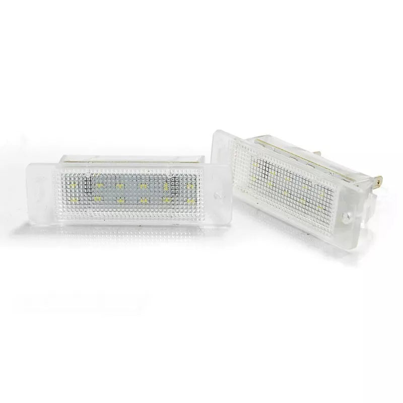 illuminazione targa LED per Opel Astra F 1991-97/Calibra