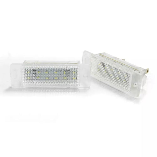 illuminazione targa LED per Opel Astra F 1991-97/Calibra