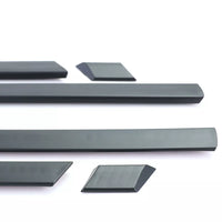 Barre porta paraurti set 8 pezzi adatti, per BMW Serie 5 E34 88-96