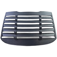 Copertura Lunotto Jalousie Rear Louvers, per Ford Mustang Coupe 14-22