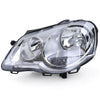 Faro proiettore H7 H1 + motore LWR sinistro per Vw Polo 9N3 05-09