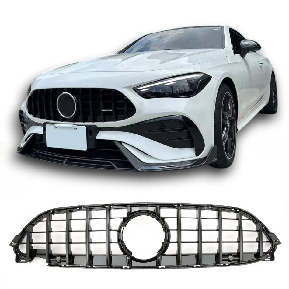 Griglia sportiva per Mercedes C236 Coupé & A236 Cabriolet Classe CLE PANAME