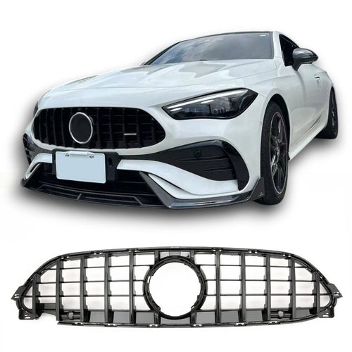 Griglia sportiva per Mercedes C236 Coupé & A236 Cabriolet Classe CLE PANAME