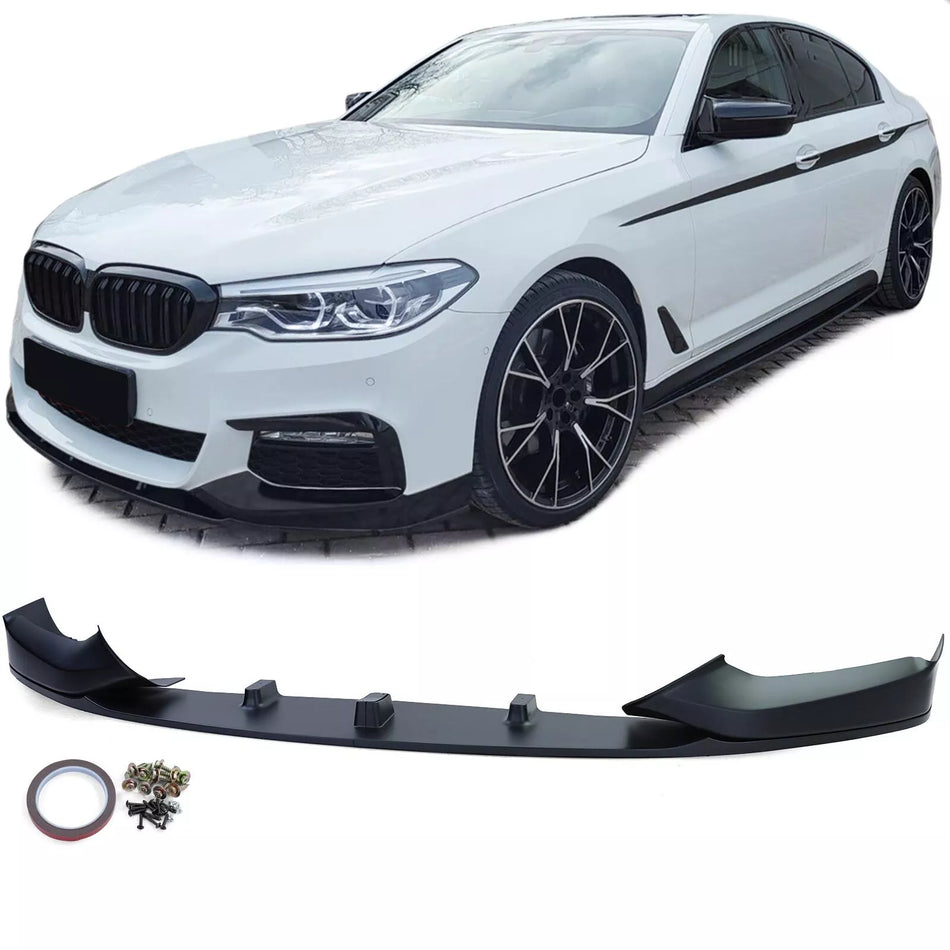 Lama Anteriore Perfomance opaco per BMW Serie 5 G30 G31 16-20
