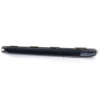 3. Luce freno LED vetro trasparente nero fumo per Mercedes Classe E W211 02-06