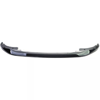 Spoiler labbro prestazioni nero lucido per BMW Serie 4 G22 G23 G26 dal 20