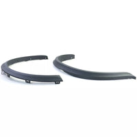Allargamenti parafanghi copricerchi set 4 pezzi adatti per BMW X5 E70 10-13