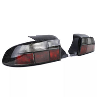 Luci posteriori nere fumo adatte per BMW Z3 95-99