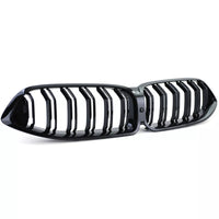 Griglia Sport doppio ponte Performance lucida adatta per BMW Serie 8 G14 G15 G16