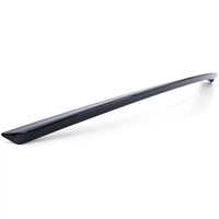 Spoiler posteriore sportivo labbro nero lucido, per Mercedes CLS C218 11-18
