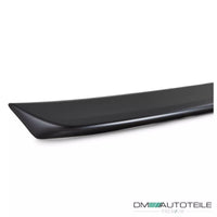 Spoiler bagagliaio Spoiler Posteriore Nero per Mercedes CLS W218 2011