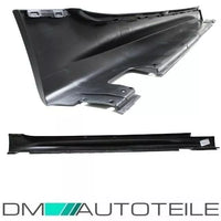 Set minigonne laterali Sportive primer per BMW Serie 5 E60 E61 03-10 M *