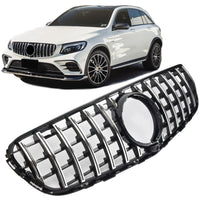 Griglia radiatore Sport Panamericana GT 360° per classe Mercedes X253 GLC