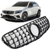 Griglia radiatore Sport Panamericana GT 360° per classe Mercedes X253 GLC