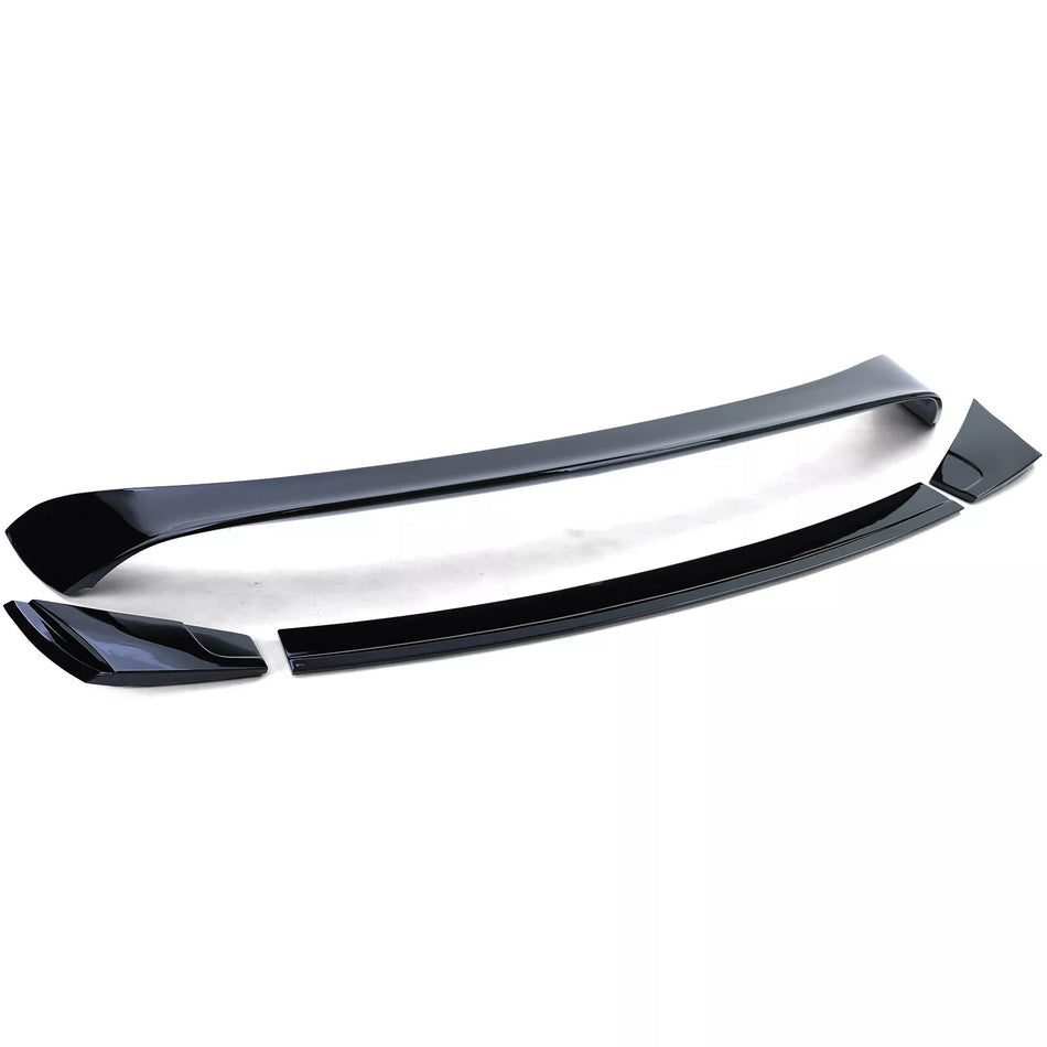 Spoiler posteriore, performance GT Nero, per Ford Mustang Coupè 14-20