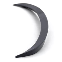 Spoiler posteriore sportivo nero opaco, per BMW Serie 3 E90 berlina 05-11