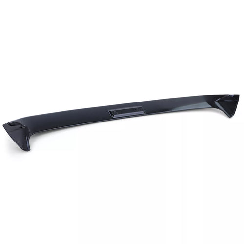 Spoiler posteriore bordo tetto nero lucido per VW Golf 7 R-Line berlina 13-20