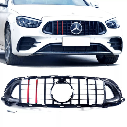 Evo Griglia per Mercedes E W213 S213 mopf 2020> Panamericana GT