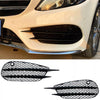 per MERCEDES CLASSE W205 CON EQUIPAGGIAMENTO AMG (PREFACELIFT) GRIGLIA NSW