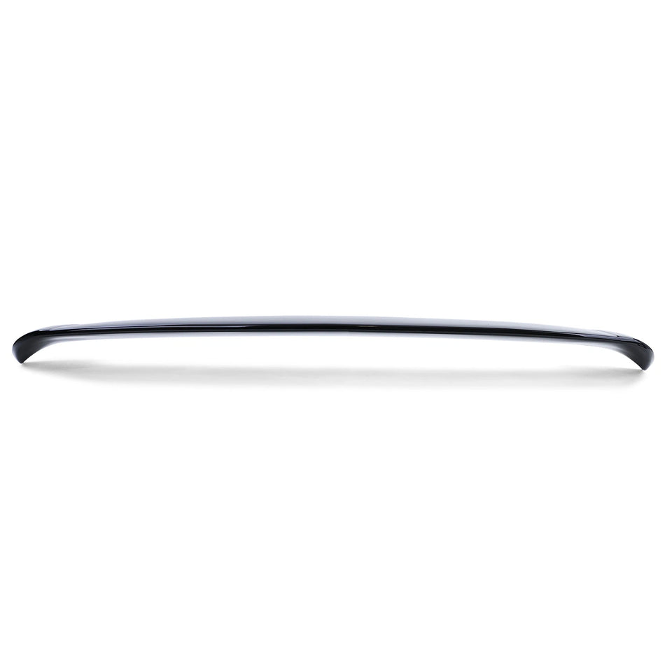 Spoiler posteriore bordo tetto nero lucido per VW Golf 4 1J1 berlina 97-03