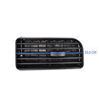 Diffusore Calore Centrale Destro per Fiat Punto Grande Doblò 3