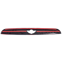 Maniglia portellone cover Union Jack adatta per Mini F55 F56 F57 13-17