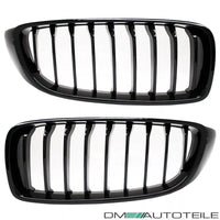Set Griglia lucida per BMW F32 F33 F36 + M