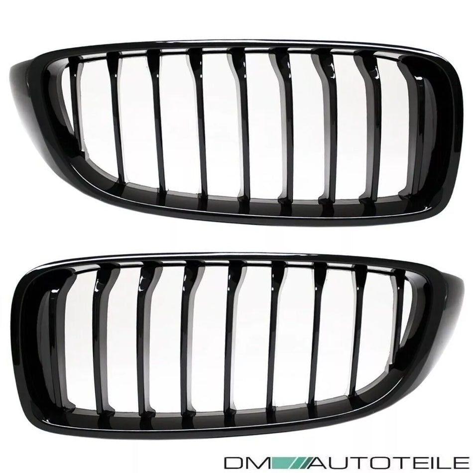 Set Griglia lucida per BMW F32 F33 F36 + M