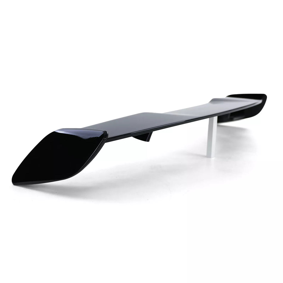 Spoiler posteriore spoiler tetto nero lucido per Mercedes Classe A W176 dal 12